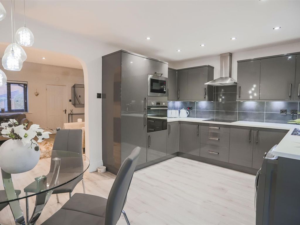 2 bed semidetached house for sale in Westwood Road, Burnley BB12, £