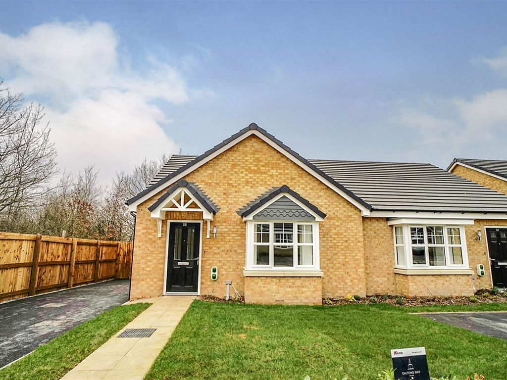 2 bed bungalow to rent in Ulverston Drive, Skelmersdale WN8 Zoopla