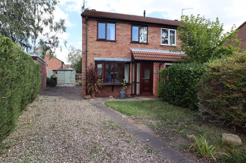 3 bed semidetached house to rent in Woodvale Close, Lincoln LN6 Zoopla