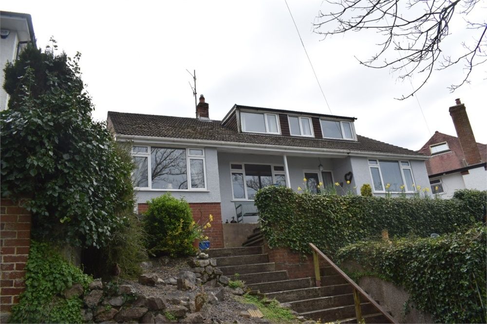 4 bed detached house for sale in Langland Villas, Mumbles, Swansea SA3