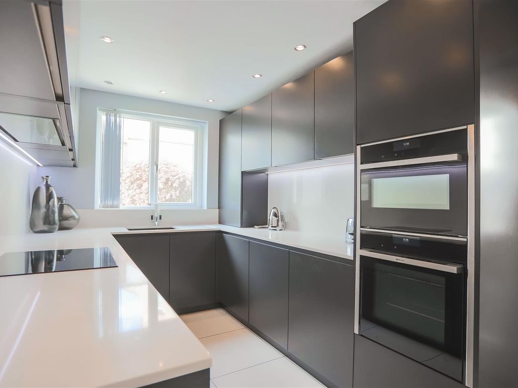 4 bed terraced house for sale in Hollins Lane, Accrington BB5, £235,000