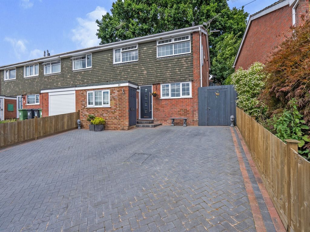 3 bed end terrace house for sale in Ribble Close, Chandler's Ford, Eastleigh SO53 Zoopla