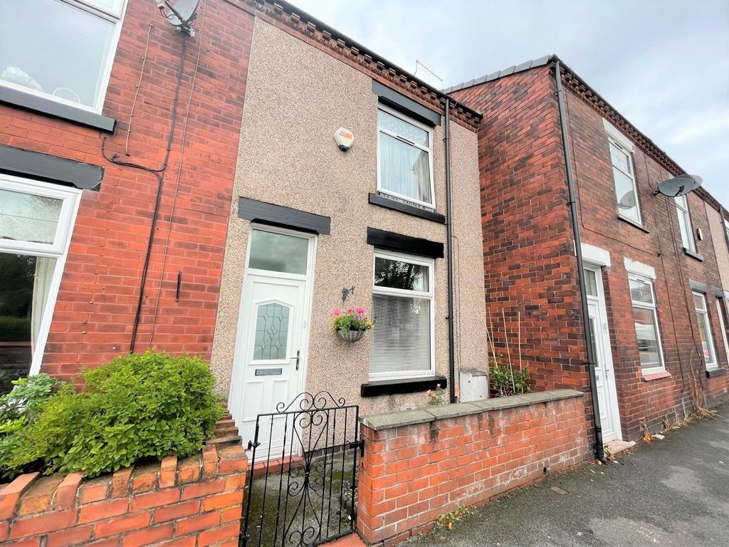 2 bed terraced house for sale in Gordon Street, Leigh WN7 Zoopla