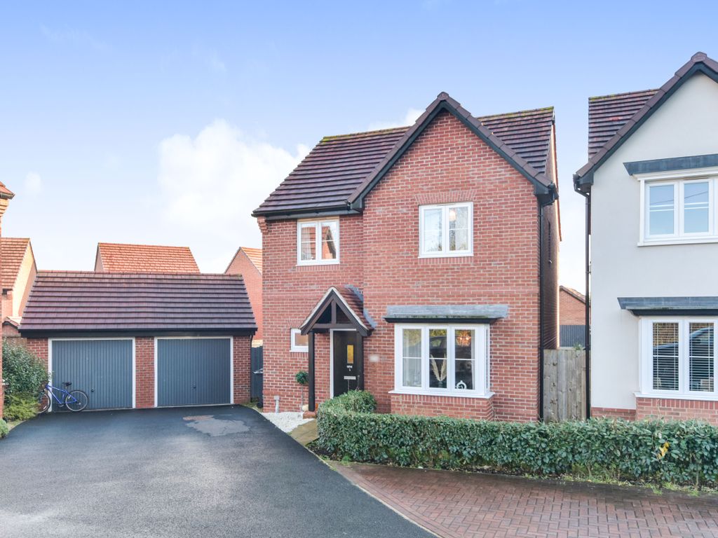 4 bed detached house for sale in Belvide Grove, StokeOnTrent ST6 Zoopla