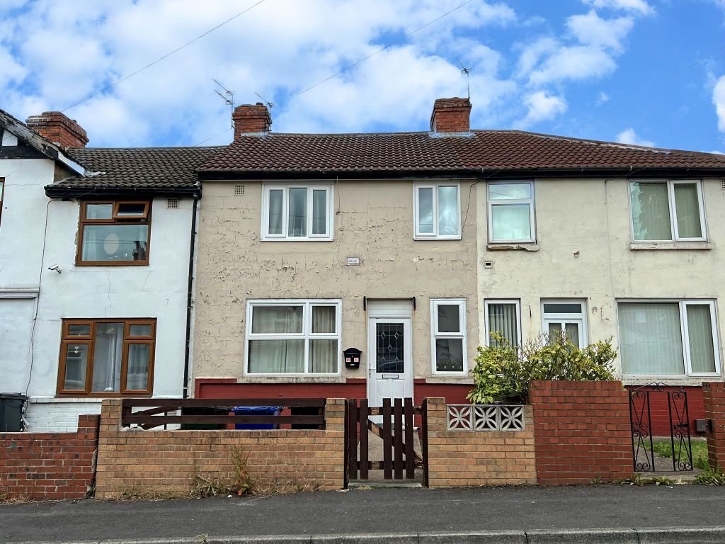 3 bed terraced house for sale in Nelson Road, Edlington DN12 Zoopla