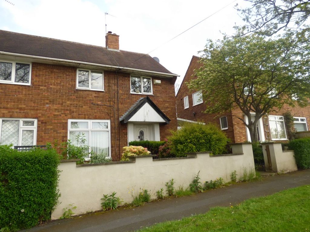 2 bed semidetached house for sale in Half Mile Lane, Leeds LS13, £