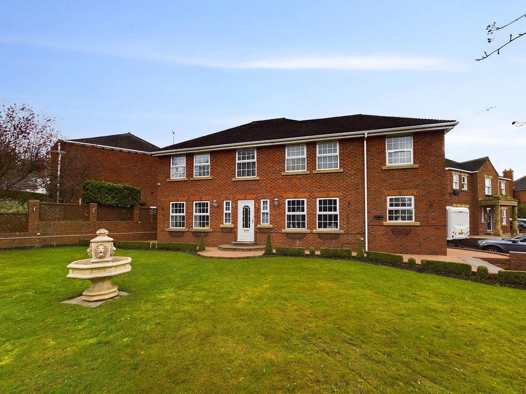 4 bed detached house for sale in Sutton Lane, Byram, Knottingley WF11