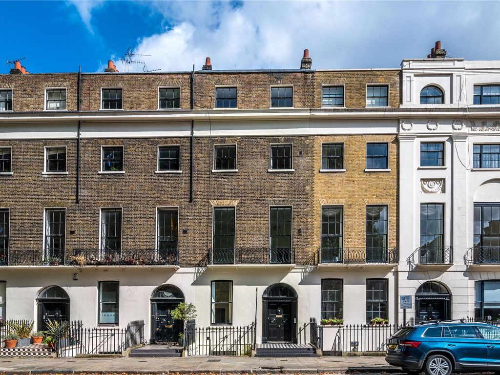 Mecklenburgh Square, London WC1N