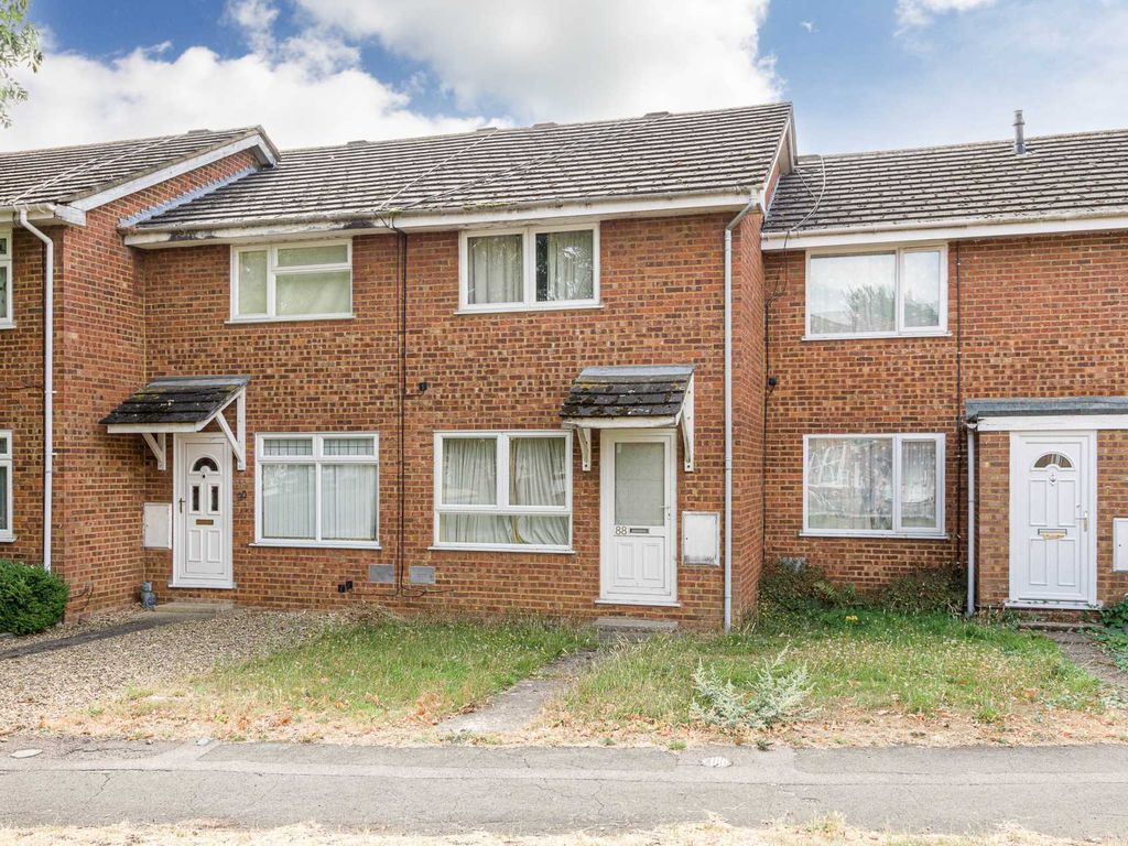 2 bed terraced house for sale in Holland Way, Newport Pagnell MK16 Zoopla