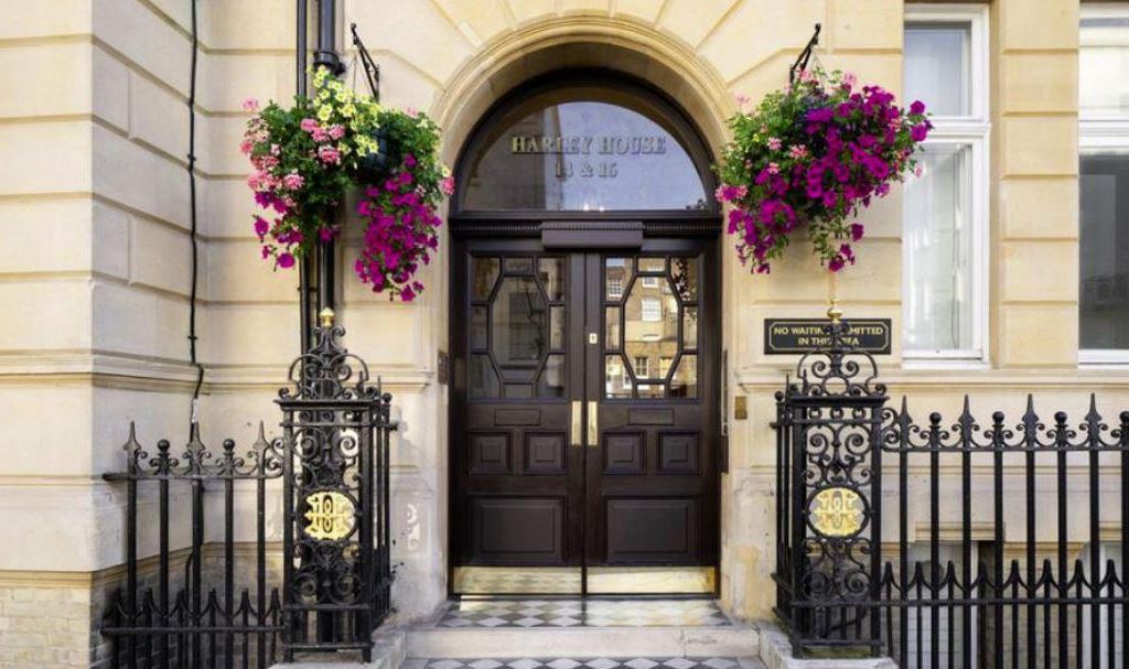 4 bed flat for sale in Harley House, Marylebone NW1, £4,550,000 Zoopla