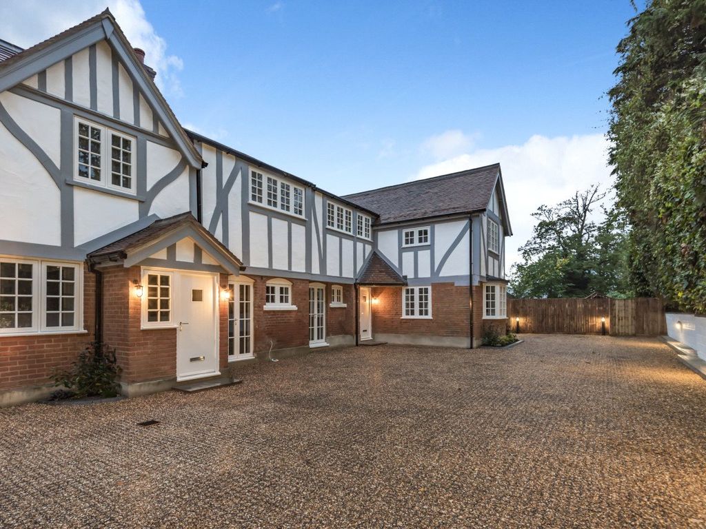 New home, 2 bed semidetached house for sale in The Coach House,