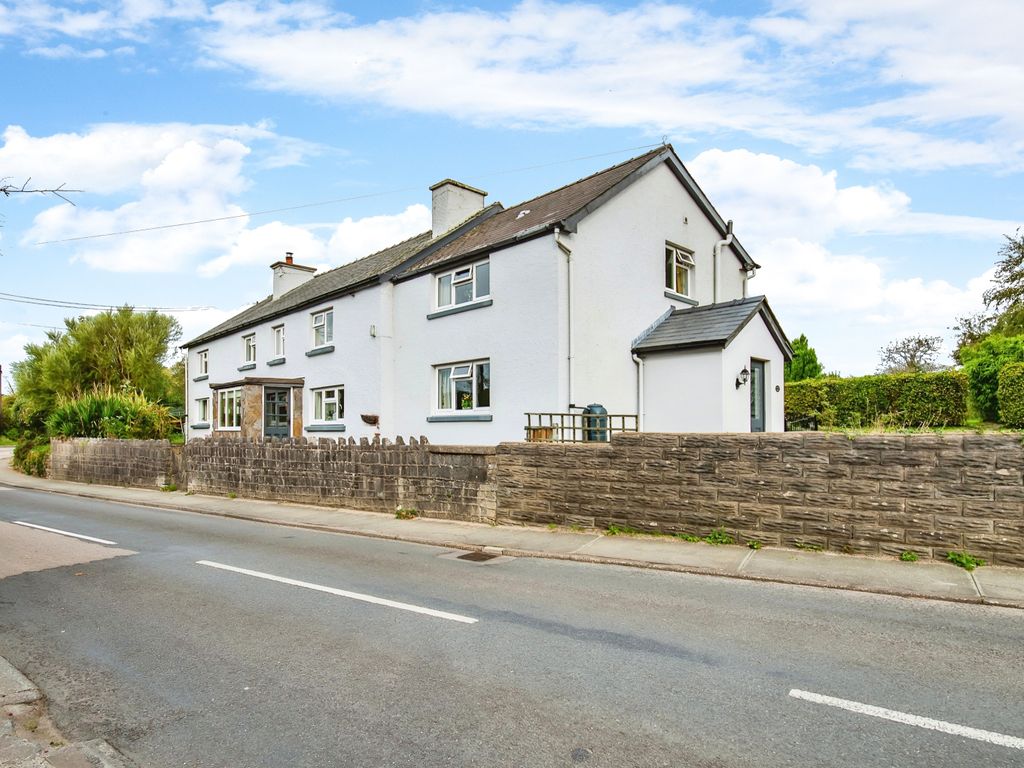 6 bed detached house for sale in The Ridgeway, Saundersfoot