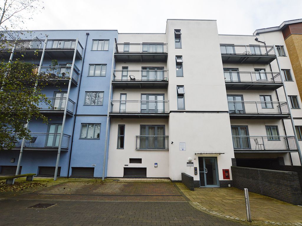 Pier Wharf, Quayside Drive, Colchester CO2  