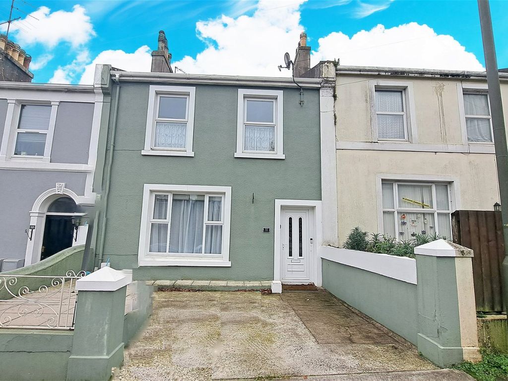6 bed terraced house for sale in Hatfield Road, Torquay TQ1, £300,000