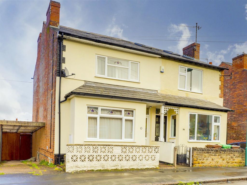 Percival Road, Sherwood, Nottinghamshire NG5  