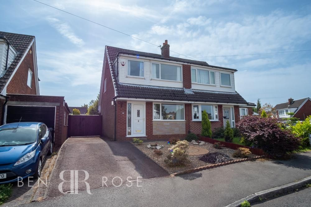 3 bed semidetached house for sale in Furness Close, Chorley PR7 Zoopla