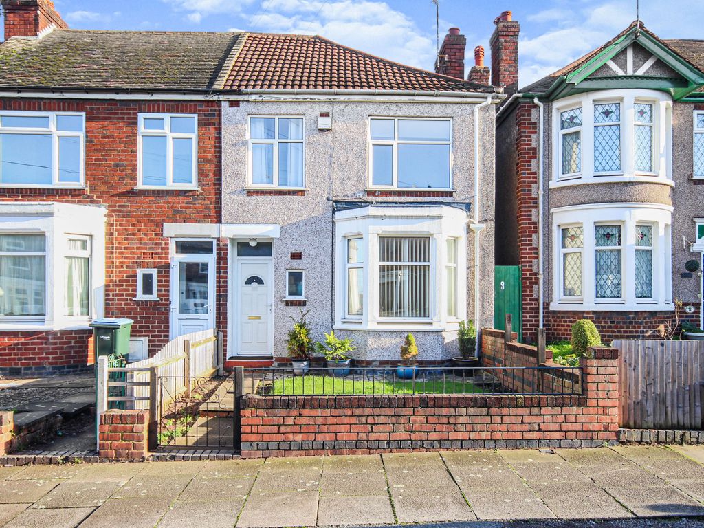 Grangemouth Road, Coventry CV6  