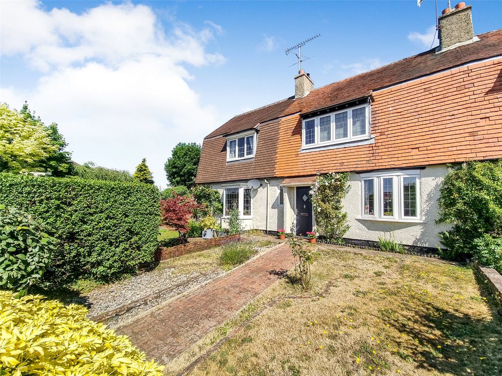 2 bed terraced house for sale in Guildford Road, Ash, Guildford, Surrey