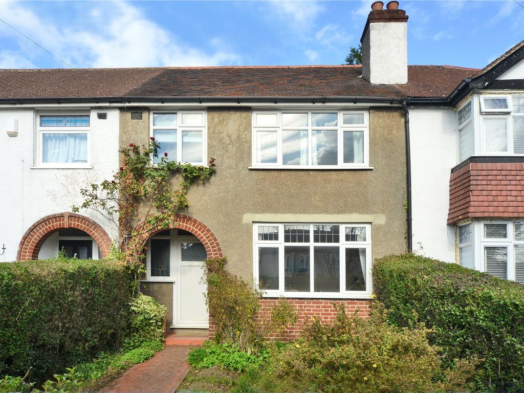 3 bed terraced house for sale in Manor Way, Banstead, Surrey SM7 Zoopla