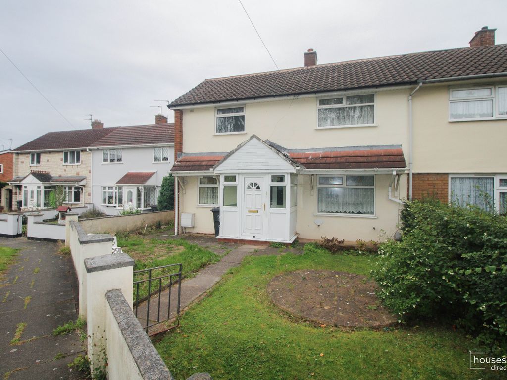 3 bed semidetached house for sale in Hilton Road Featherstone