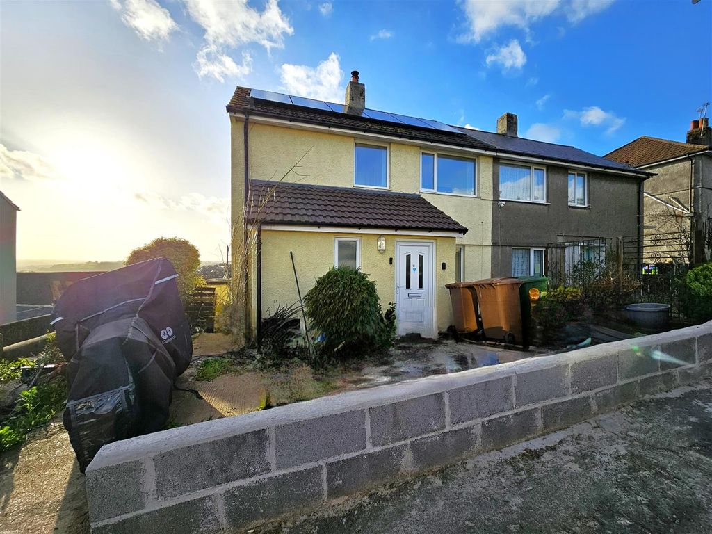 2 bed semidetached house for sale in Trevithick Road, Plymouth PL5, £210,000 Zoopla