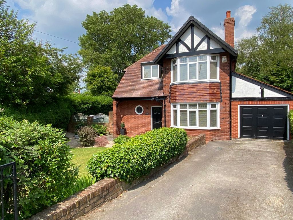 3 bed detached house for sale in Woodlands Avenue, Harrogate HG2 Zoopla