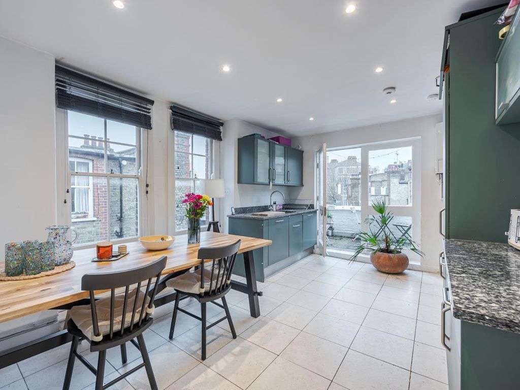 Cambridge Road London SW11  