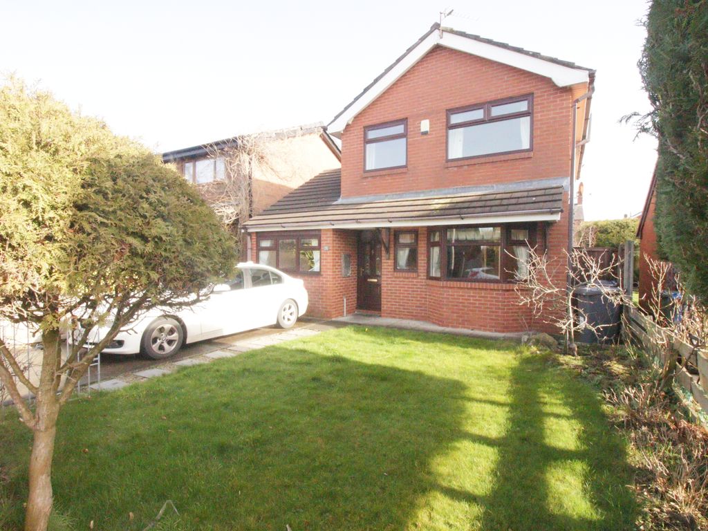 4 bed detached house for sale in Southlands, Kirkham, Preston PR4 Zoopla
