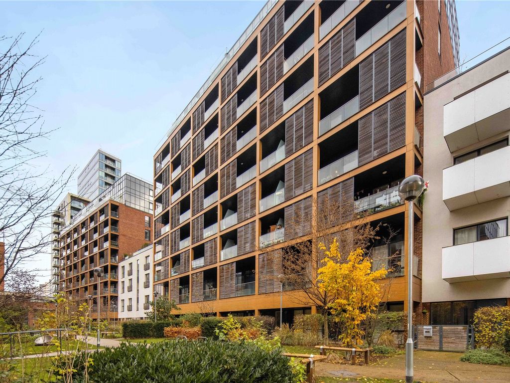 1 bed flat to rent in Grenfell Court, 18 Barry Blandford Way, Bow, London E3, £1,950 pcm Zoopla
