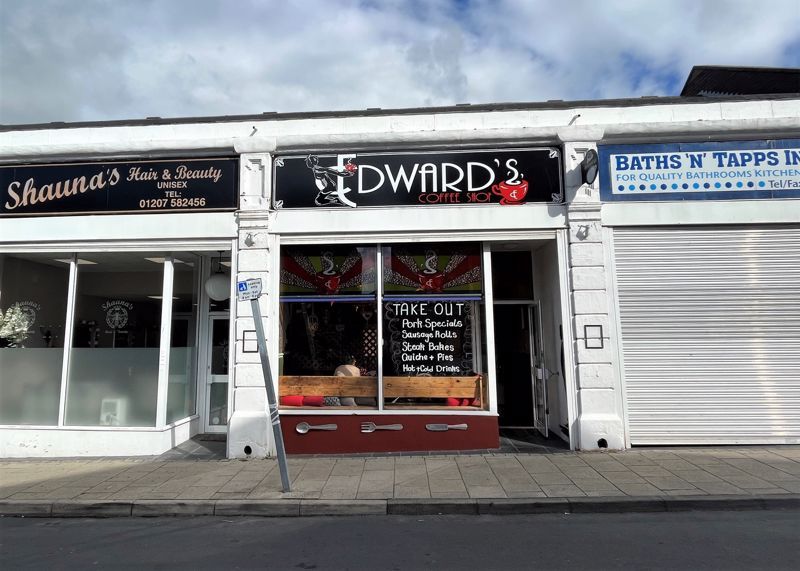 Restaurant/cafe for sale in Edward's Coffee Shop, 7 Wesley Street