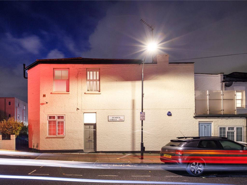 Dymock Street, Fulham, London SW6  
