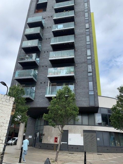 Sedgwick Street London E9  