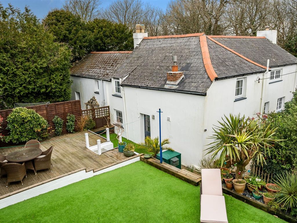 3 bed cottage for sale in Garras, Helston TR12, £390,000 Zoopla