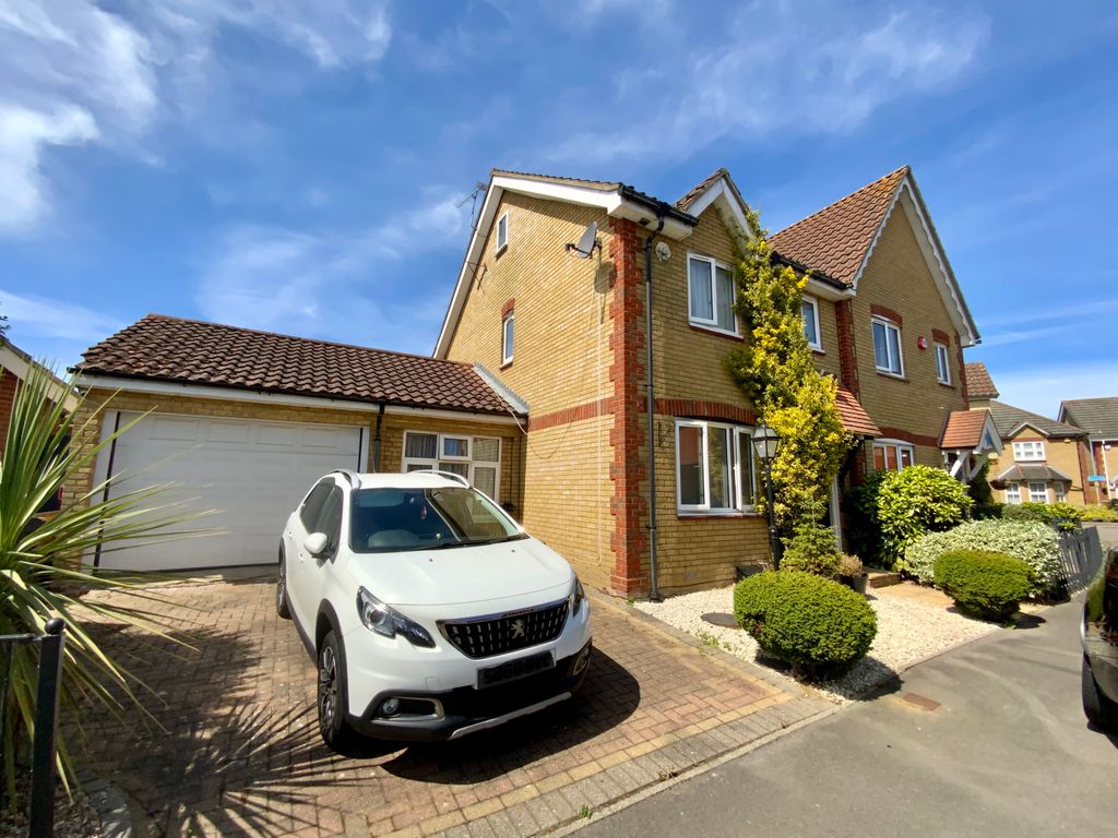5 bed semidetached house for sale in Victoria Gate, Harlow CM17 Zoopla