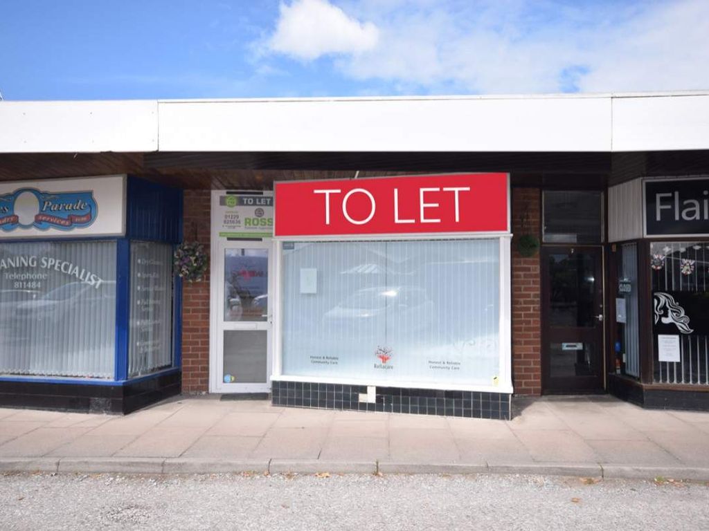 Retail premises to let in Unit 5, Lakes Parade, Barrow In Furness LA14