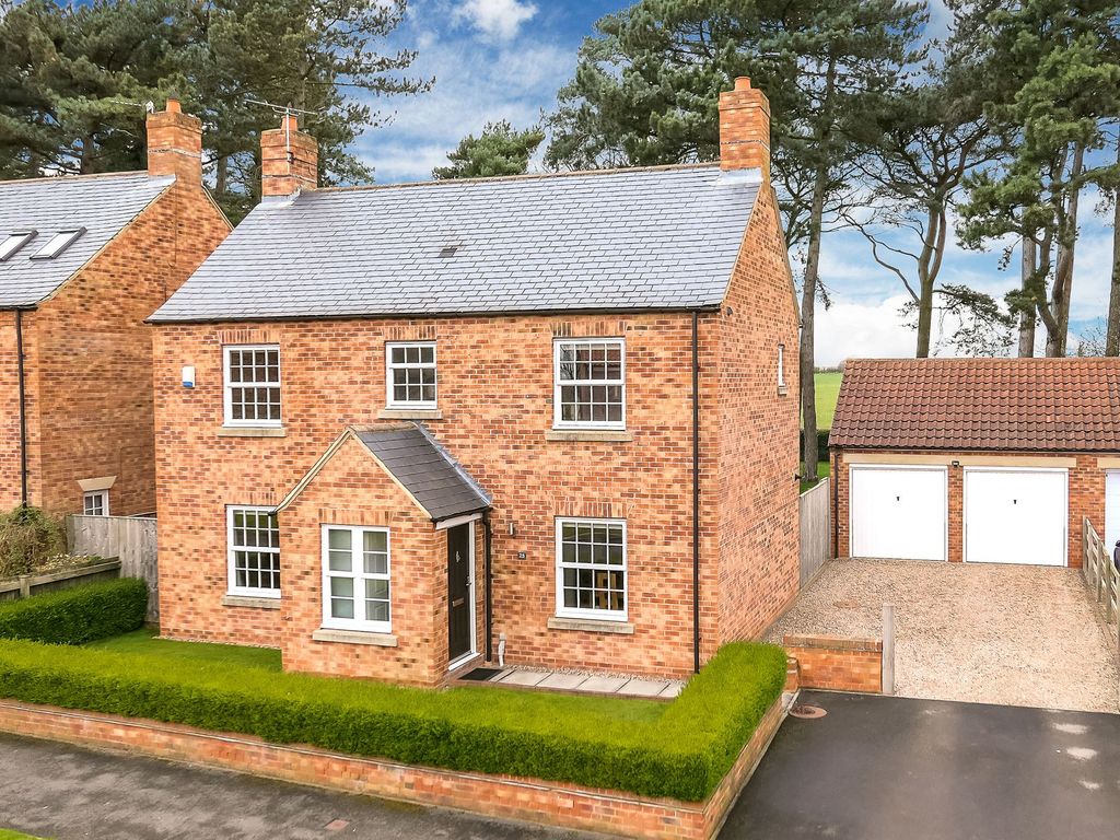 4 bed detached house for sale in Longland Lane, Whixley YO26 Zoopla