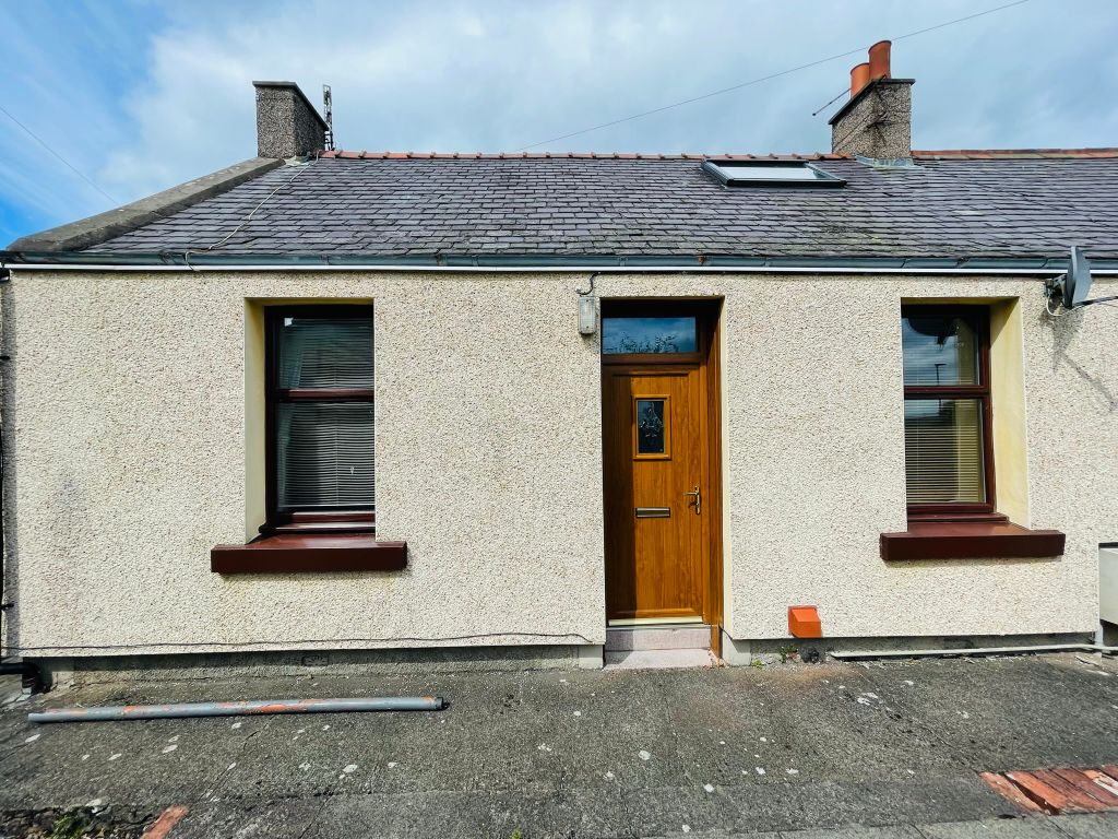 2 bed end terrace house for sale in 20 West Lochan, Sanquhar DG4 Zoopla
