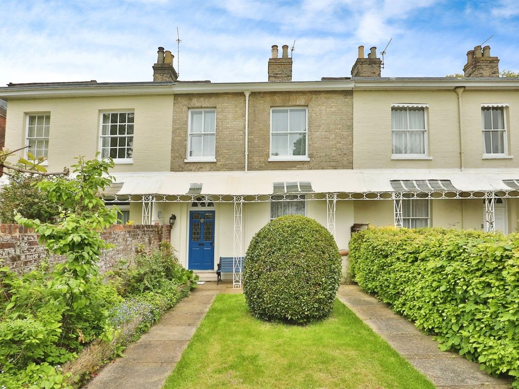 3 bed terraced house for sale in Bracondale, Norwich NR1, £525,000 Zoopla