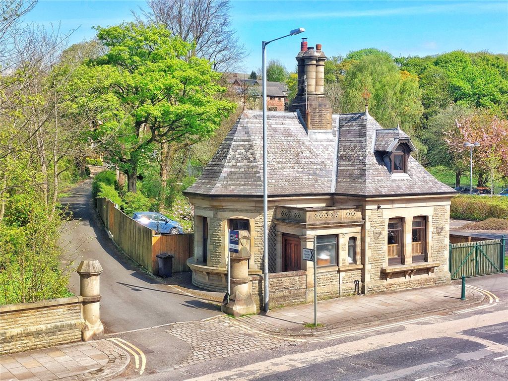 2 bed detached house for sale in Bacup Road, Rawtenstall, Rossendale