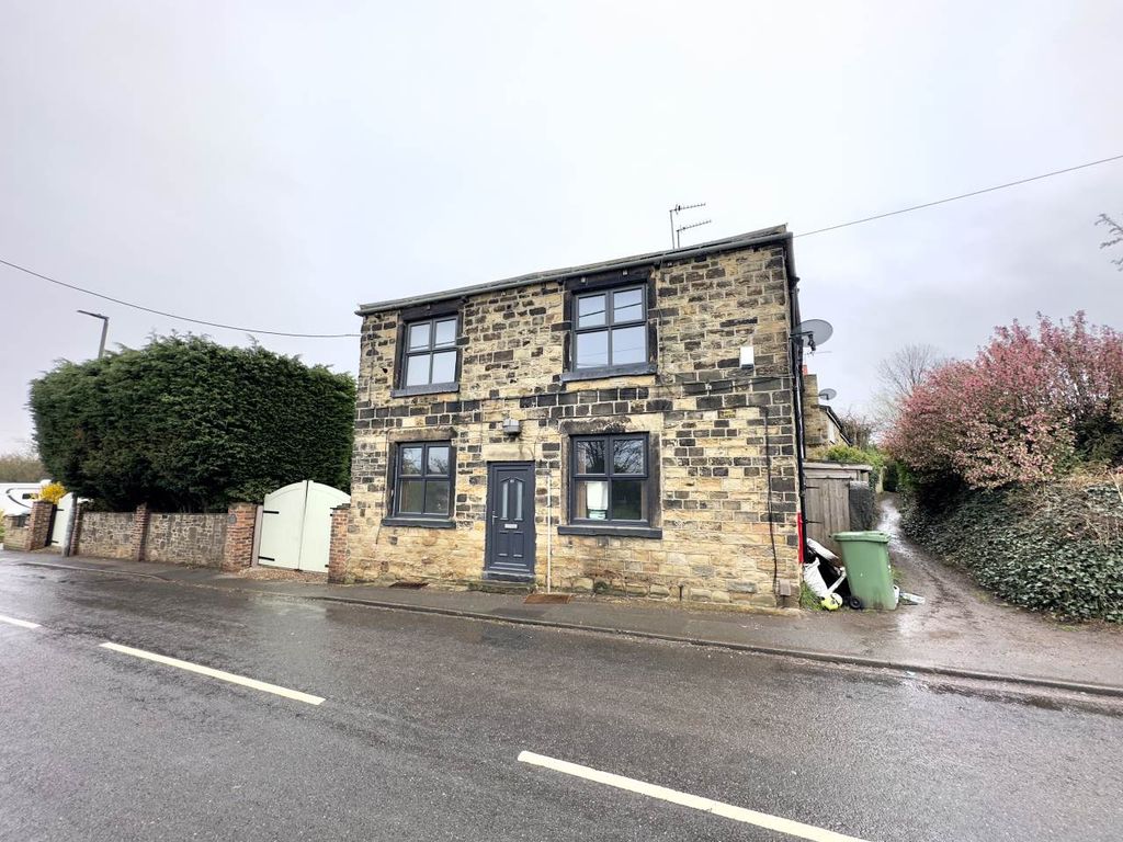 2 bed property to rent in Spring End Road, Horbury, Wakefield WF4 Zoopla