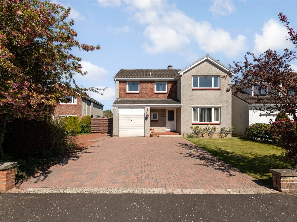 4 bed detached house for sale in Windward Park, Ayr, South Ayrshire KA7