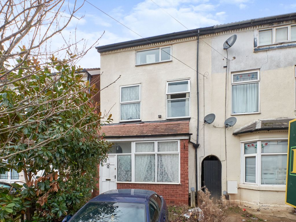 4 bed semidetached house for sale in Albert Road, Stechford