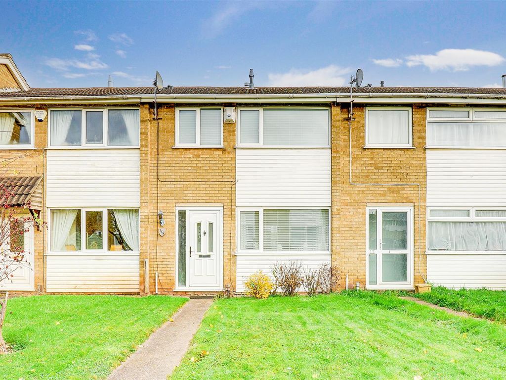 3 bed terraced house for sale in Conifer Walk, Carlton, Nottinghamshire