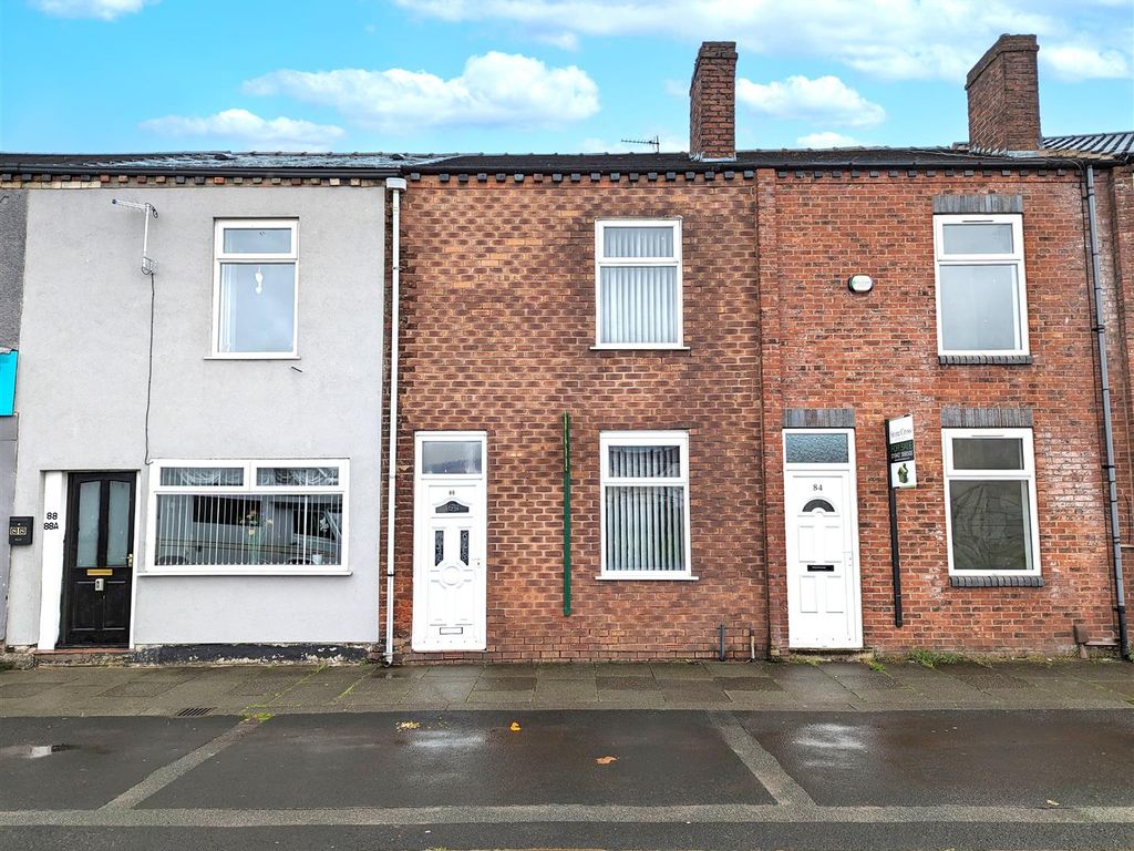 2 bed terraced house for sale in Leigh Road, Leigh WN7, £99,995 Zoopla