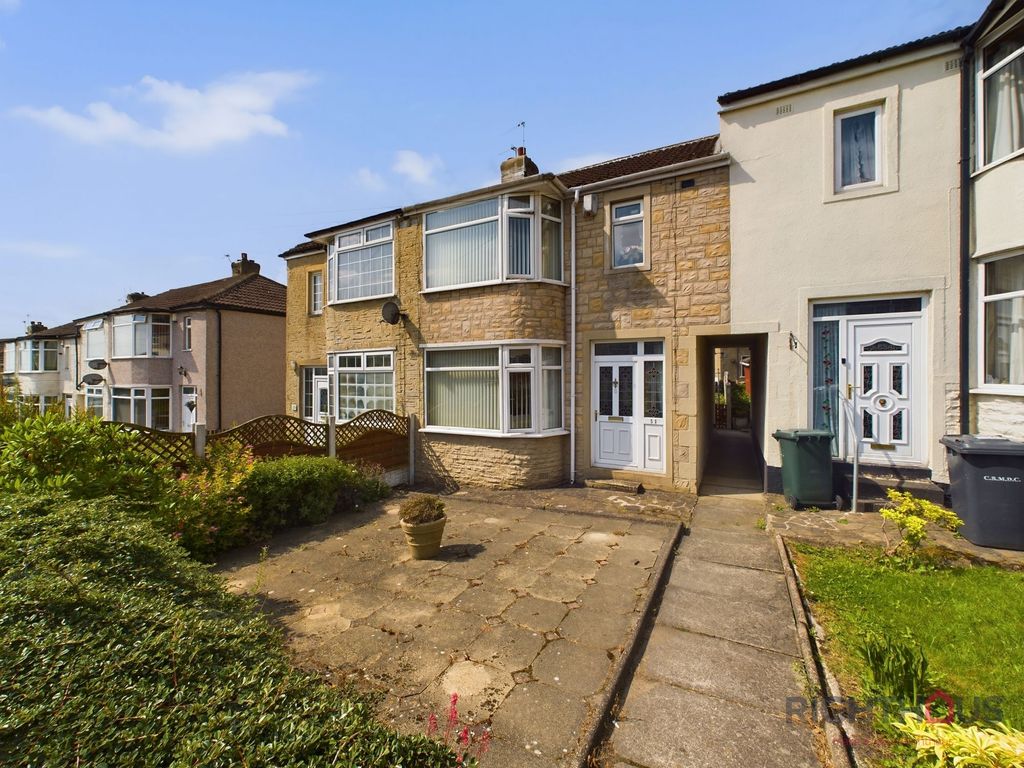 3 bed terraced house for sale in Larch Hill, Bradford BD6 Zoopla