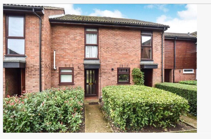 2 bed terraced house for sale in Fleetham Gardens, Lower Earley, Reading RG6, £325,000 Zoopla