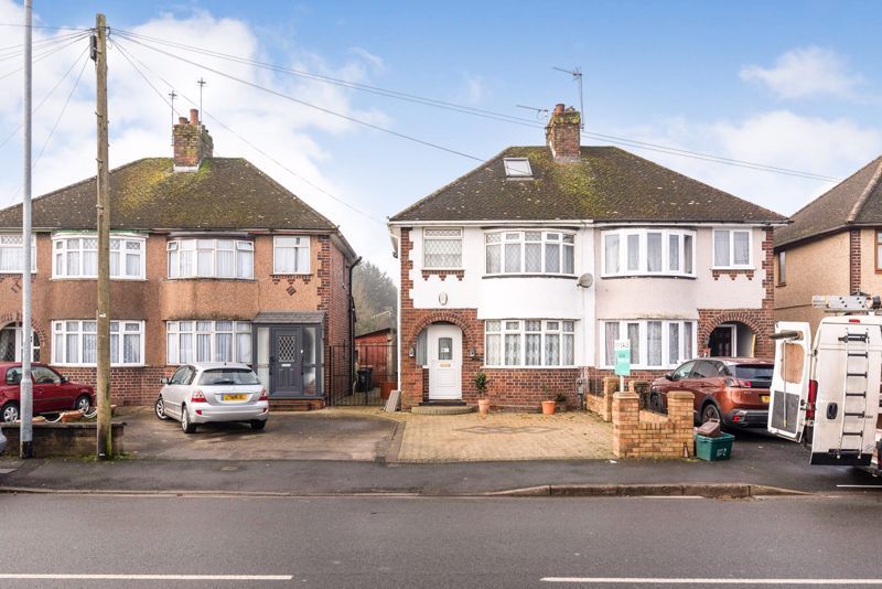 2 bed semidetached house for sale in "Make Me An Offer" Nash Road