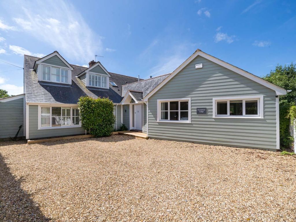 9 bed detached house for sale in Elms Court, Swains Road, Bembridge
