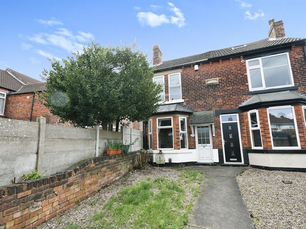 2 bed semidetached house for sale in Pecks Hill, Mansfield NG18 Zoopla