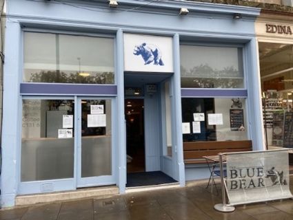 Brandon Terrace, Edinburgh EH3  